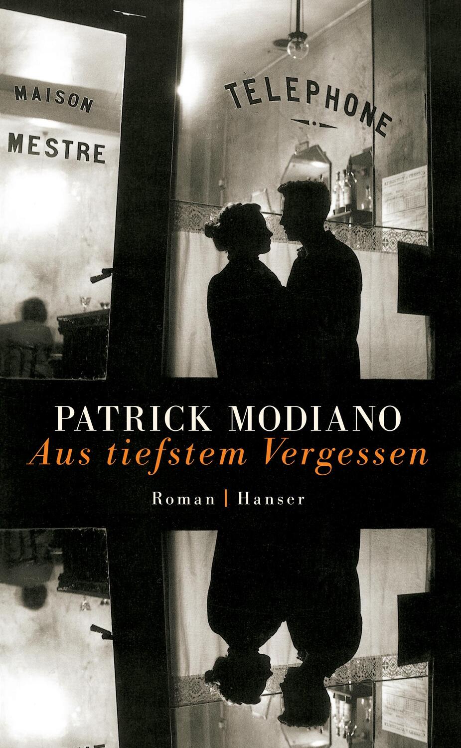 Cover: 9783446248861 | Aus tiefstem Vergessen | Roman | Patrick Modiano | Buch | Deutsch