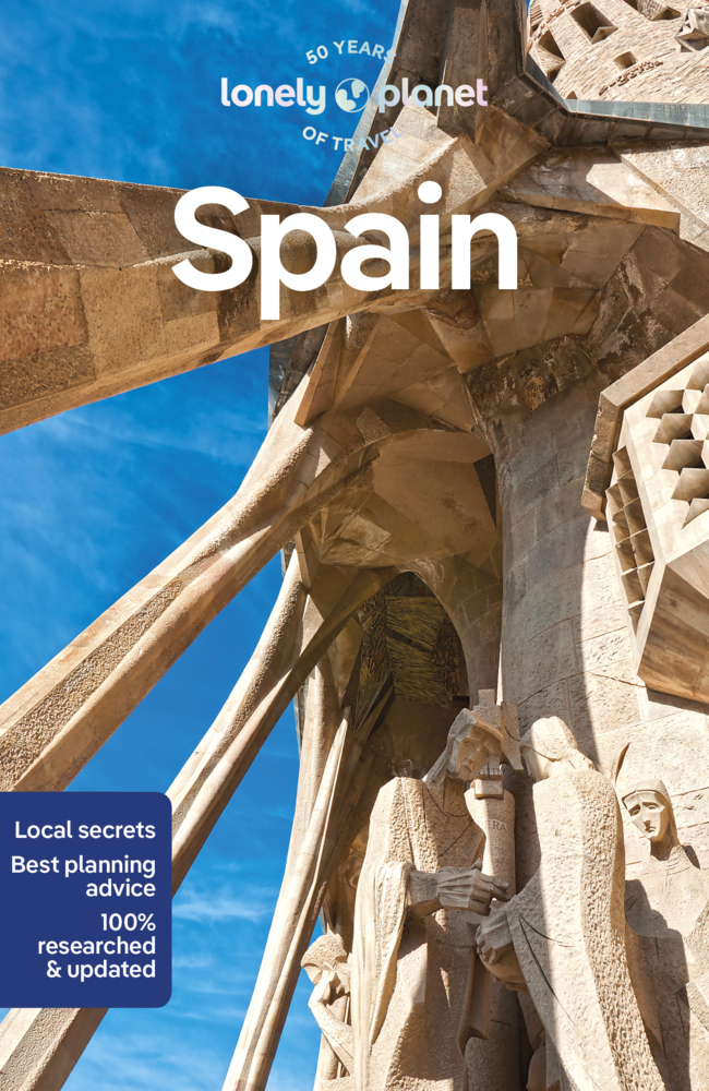 Cover: 9781838691790 | Lonely Planet Spain | Isabella Noble (u. a.) | Taschenbuch | Englisch