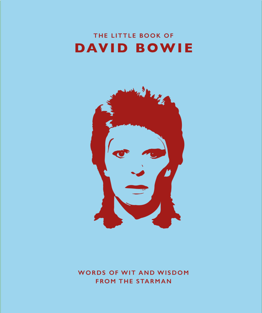 Cover: 9781787392939 | The Little Book of David Bowie | Malcolm Croft | Buch | Englisch