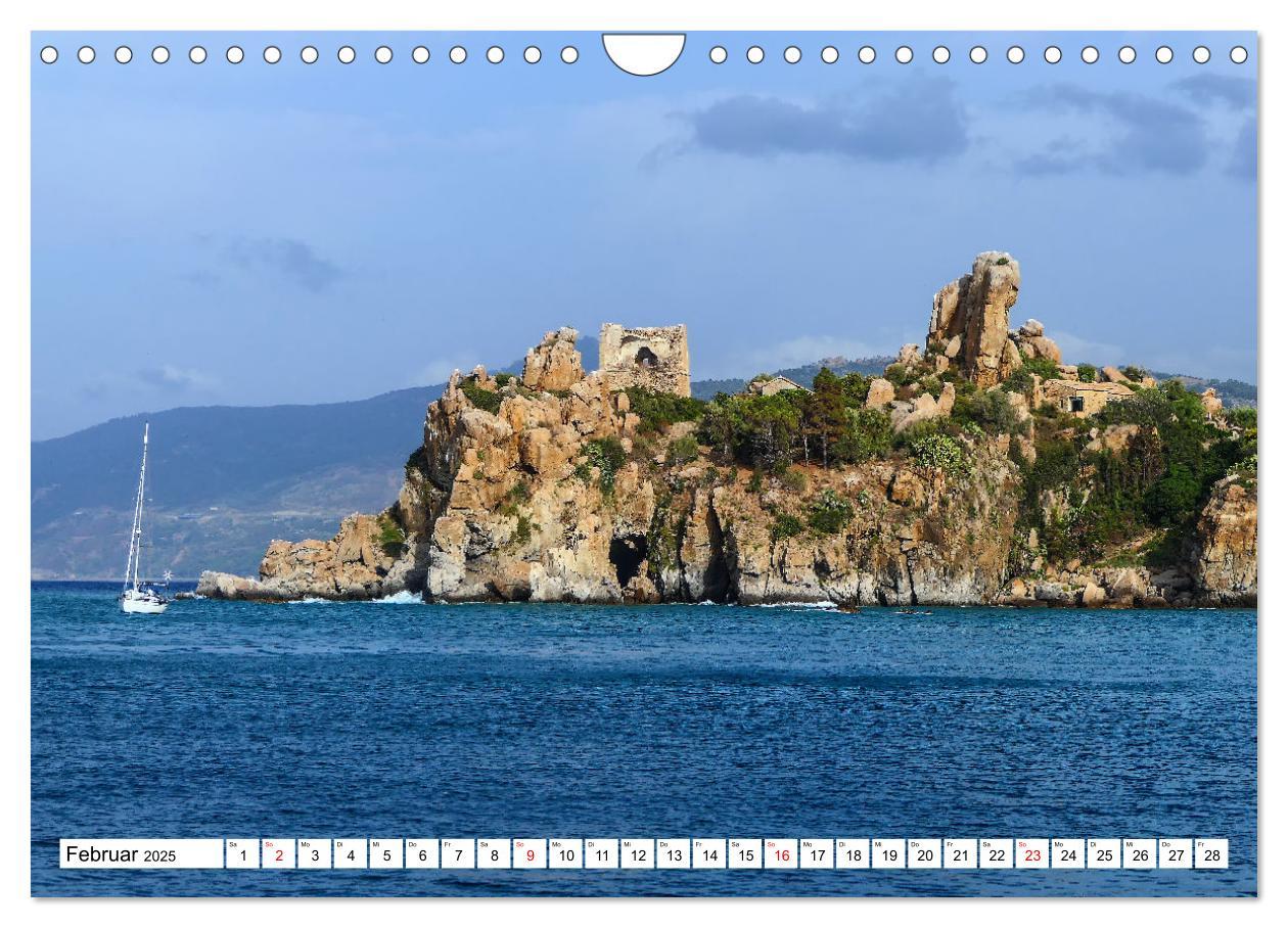 Bild: 9783383793622 | Cefalù Perle Siziliens (Wandkalender 2025 DIN A4 quer), CALVENDO...