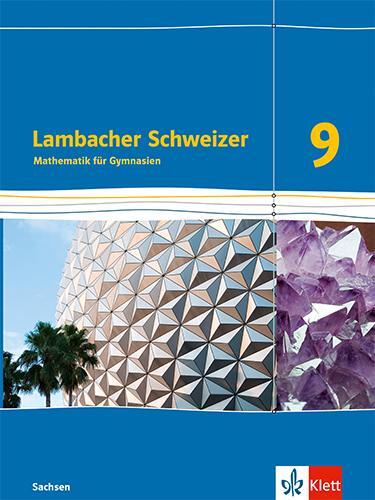 Cover: 9783127331905 | Lambacher Schweizer Mathematik 9. Schulbuch Klasse 9. Ausgabe Sachsen
