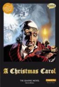 Cover: 9781906332174 | A Christmas Carol | The Graphic Novel | Charles Dickens | Taschenbuch