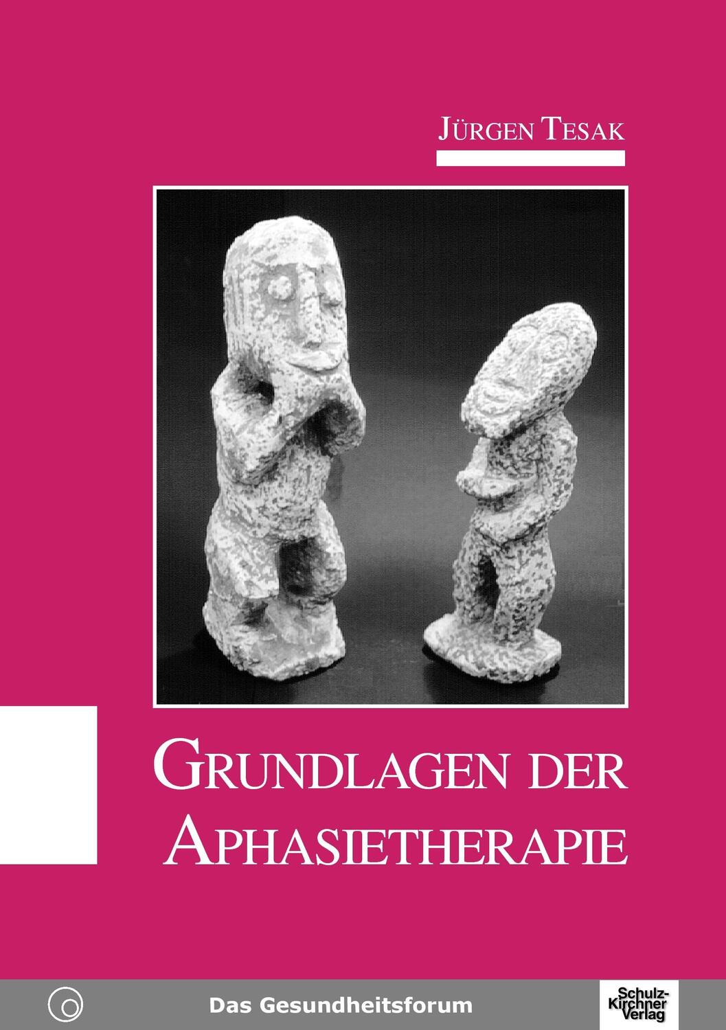 Cover: 9783824804443 | Grundlagen der Aphasietherapie | Jürgen Tesak | Taschenbuch