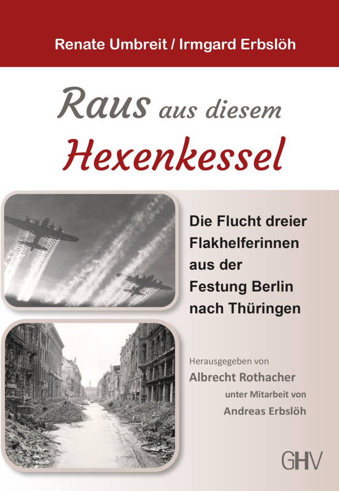 Cover: 9783873366794 | Raus aus diesem Hexenkessel | Renate Umbreit (u. a.) | Taschenbuch