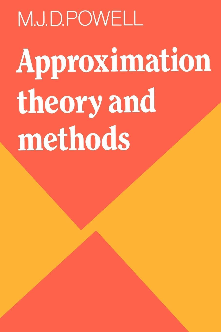 Cover: 9780521295147 | Approximation Theory and Methods | M. J. D. Powell | Taschenbuch