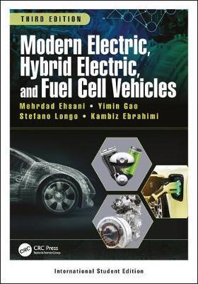 Cover: 9781138330498 | Modern Electric, Hybrid Electric, and Fuel Cell Vehicles | Taschenbuch