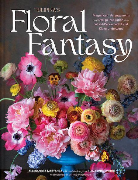 Cover: 9781797226842 | Tulipina's Floral Fantasy | Kiana Underwood | Buch | Englisch | 2023