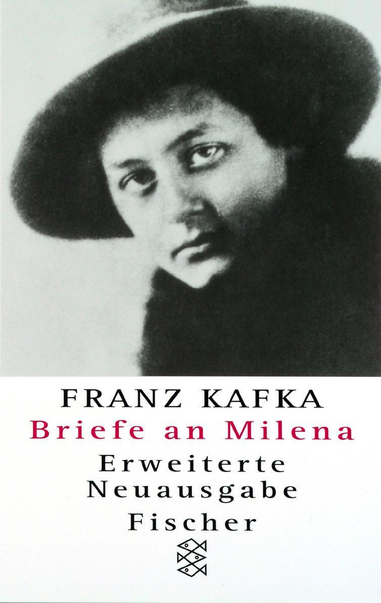Briefe an Milena - Kafka, Franz