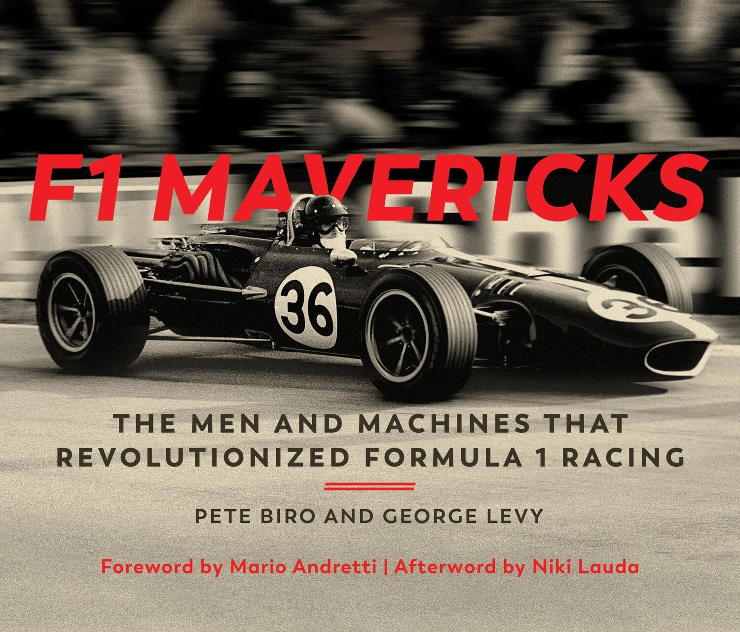 Cover: 9780760362211 | F1 Mavericks | George Levy (u. a.) | Buch | Gebunden | Englisch | 2019