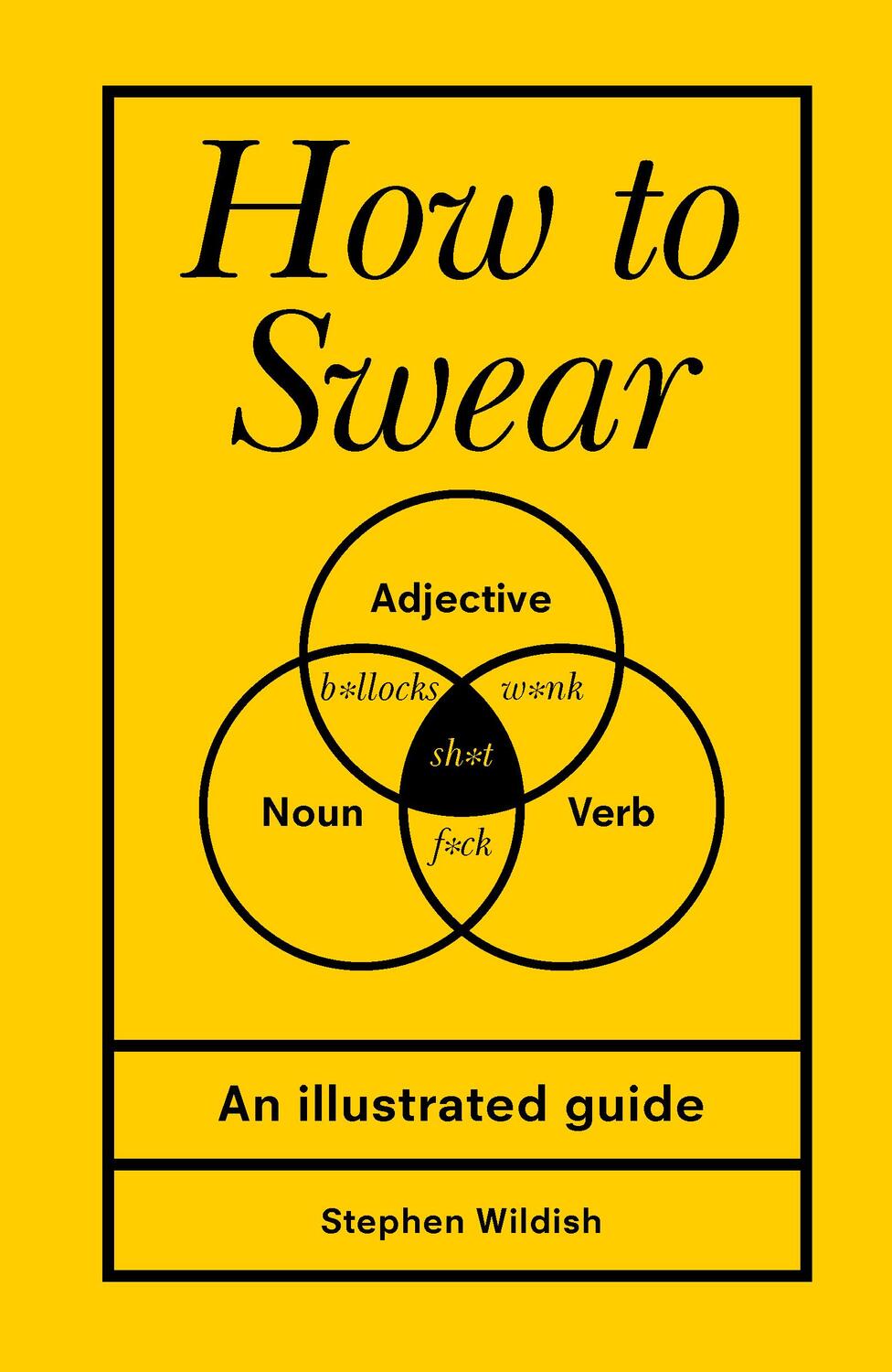 Cover: 9781785036415 | How to Swear | Stephen Wildish | Buch | Englisch | 2017