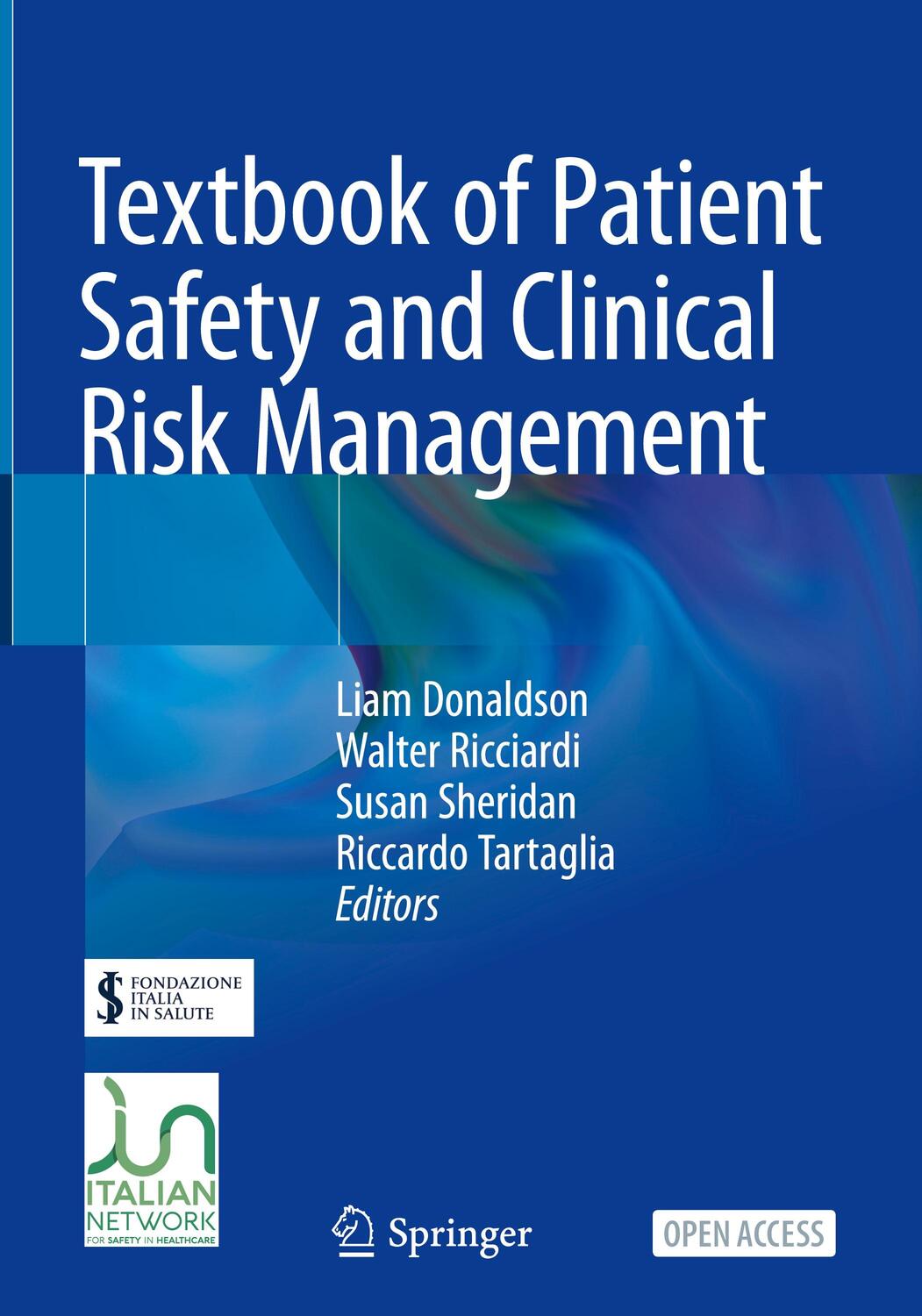 Cover: 9783030594022 | Textbook of Patient Safety and Clinical Risk Management | Buch | xiii