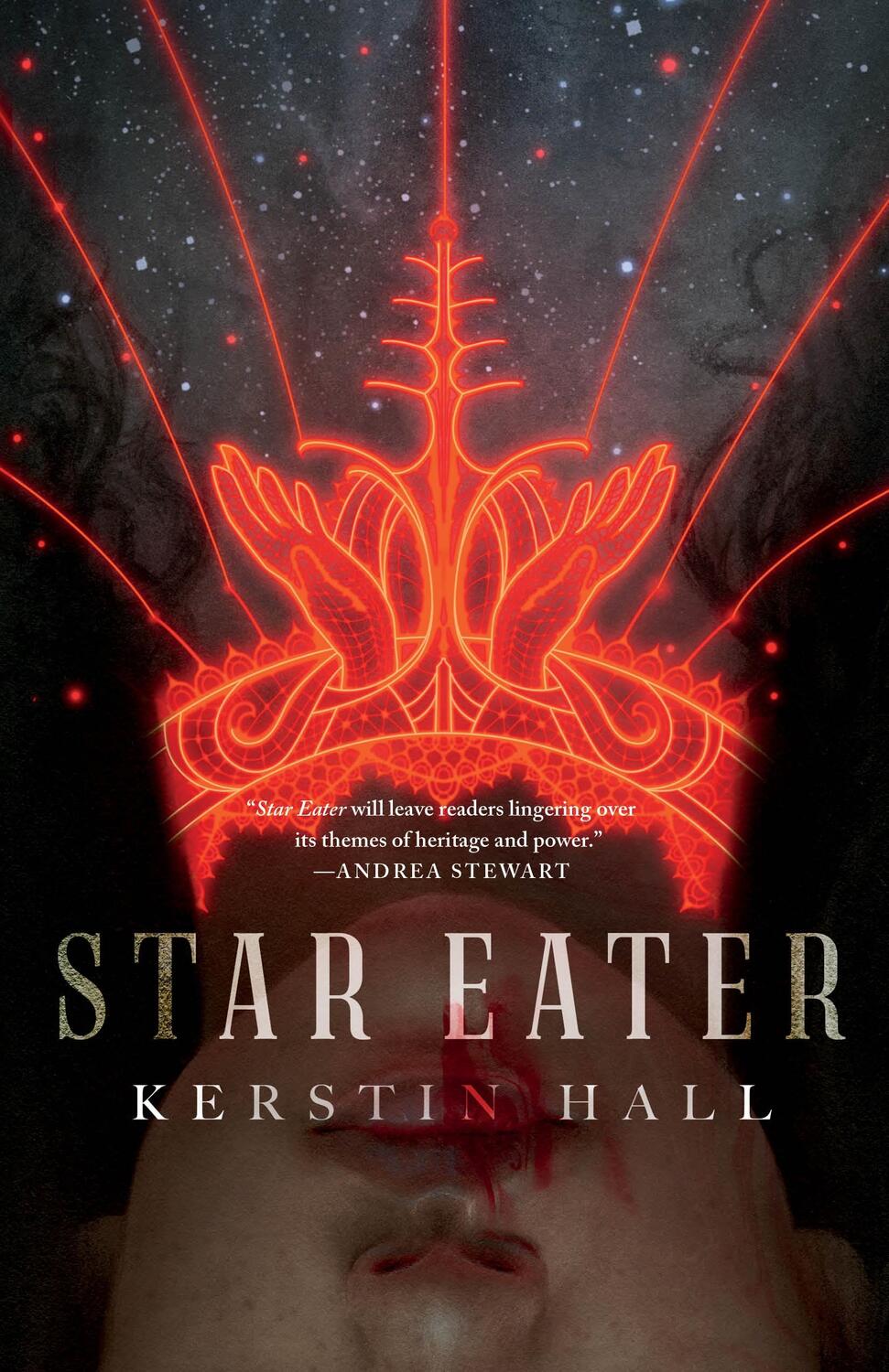 Cover: 9781250625335 | Star Eater | Kerstin Hall | Taschenbuch | Kartoniert / Broschiert