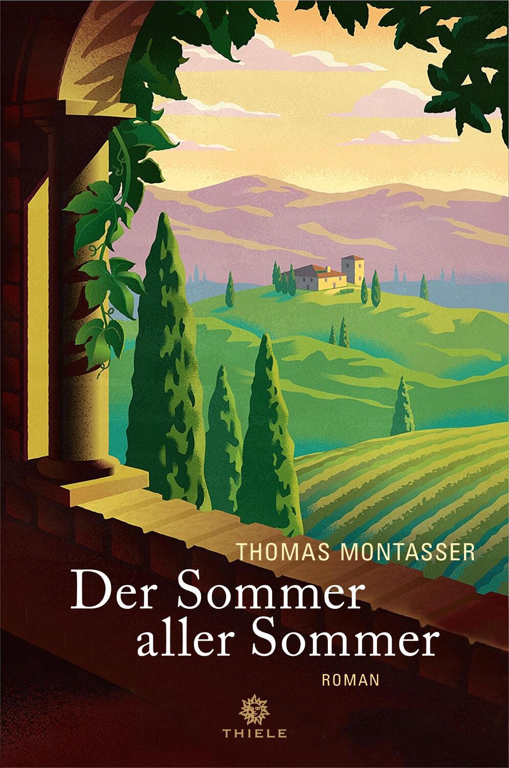 Cover: 9783851795264 | Der Sommer aller Sommer | Roman | Thomas Montasser | Taschenbuch