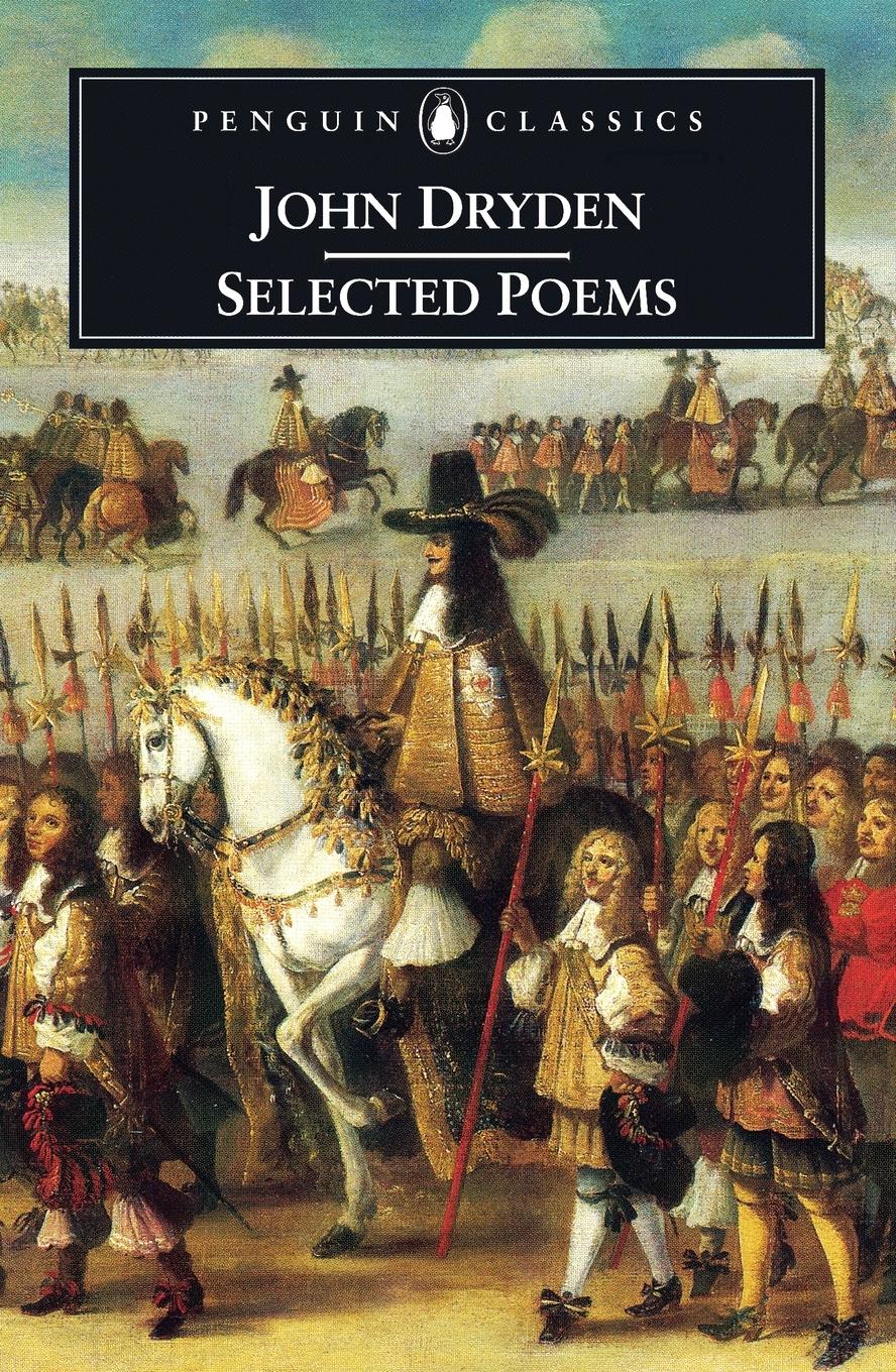 Cover: 9780140439144 | Selected Poems | John Dryden | Taschenbuch | Englisch | 2002