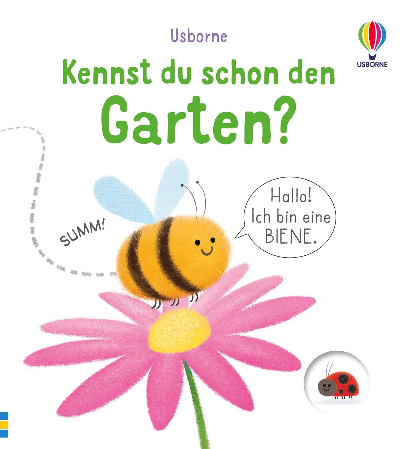 Cover: 9781789418606 | Kennst du schon den Garten? | Matthew Oldham | Buch | Deutsch | 2023
