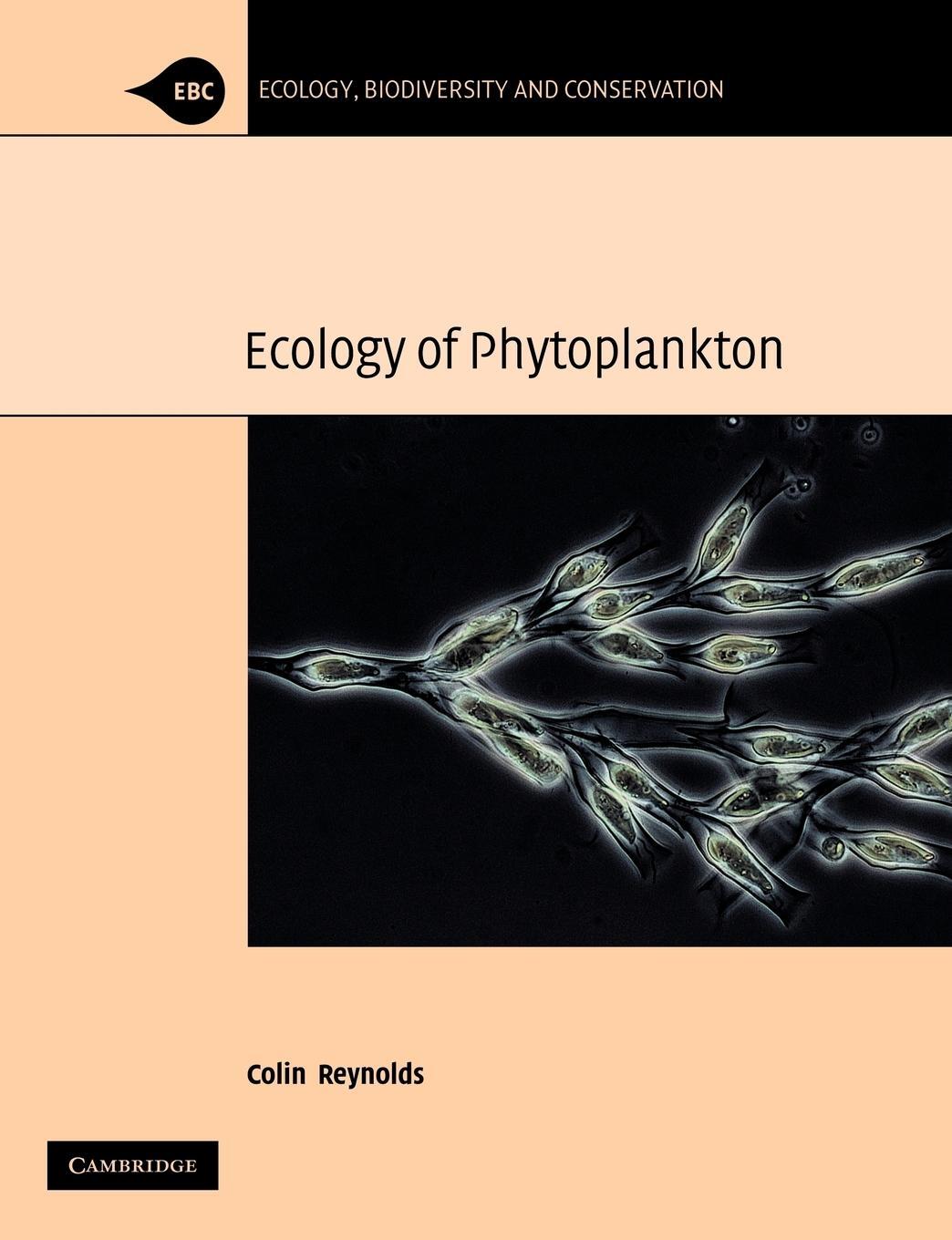 Cover: 9780521605199 | Ecology of Phytoplankton | Colin Reynolds | Taschenbuch | Paperback