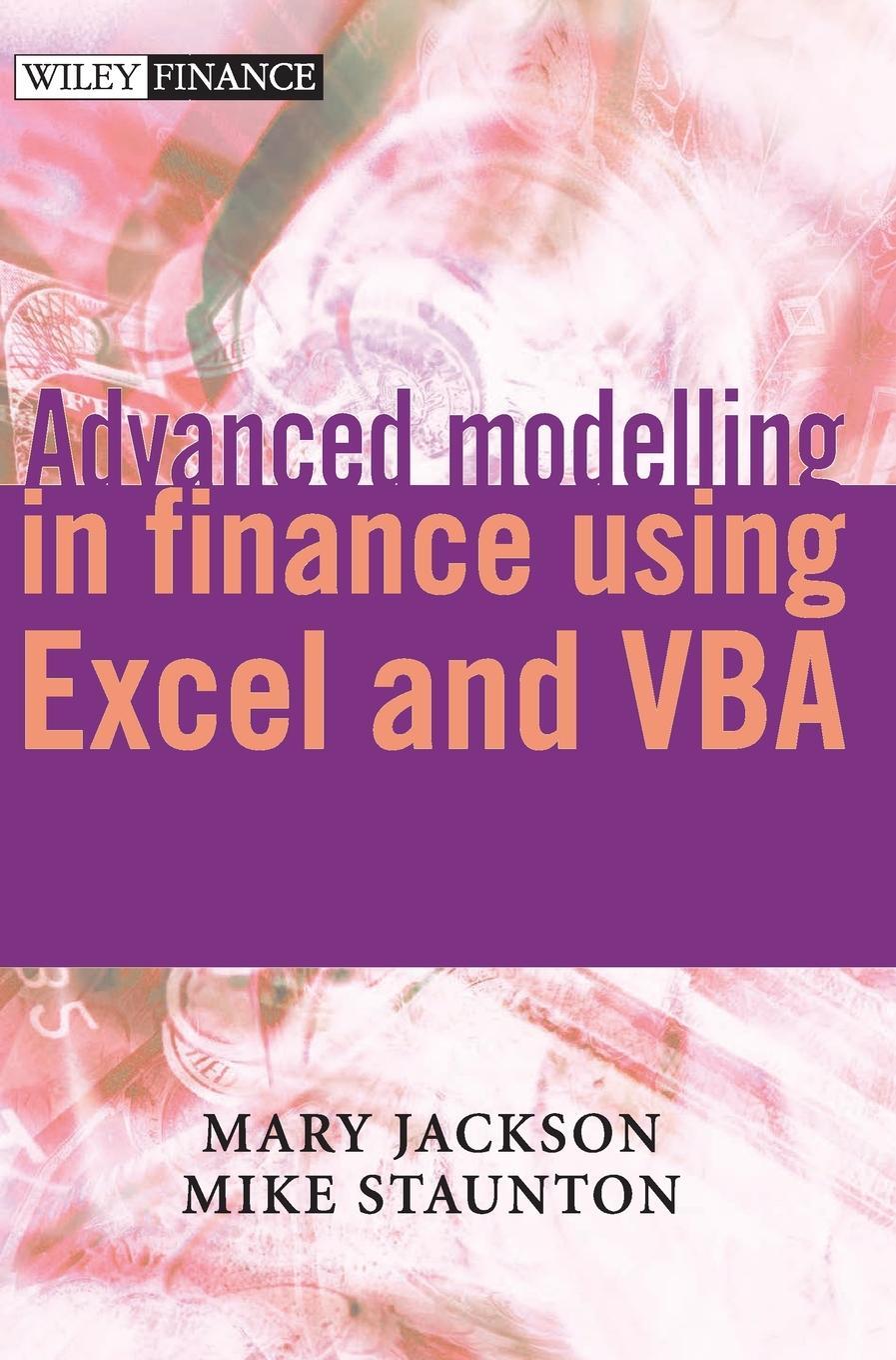 Cover: 9780471499220 | Advanced Modelling in Finance using Excel and VBA | Mary Jackson | XII