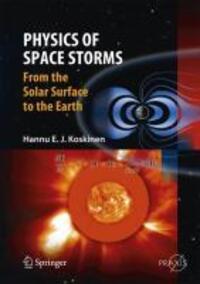 Bild: 9783642003103 | Physics of Space Storms | From the Solar Surface to the Earth | Buch
