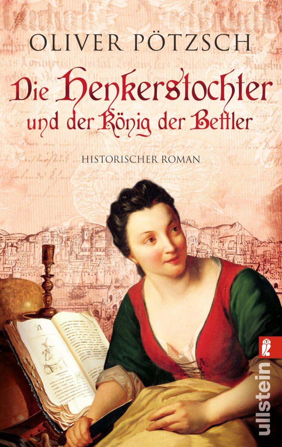 Cover: 9783548281148 | Die Henkerstochter und der König der Bettler | Teil 3 der Saga | Buch
