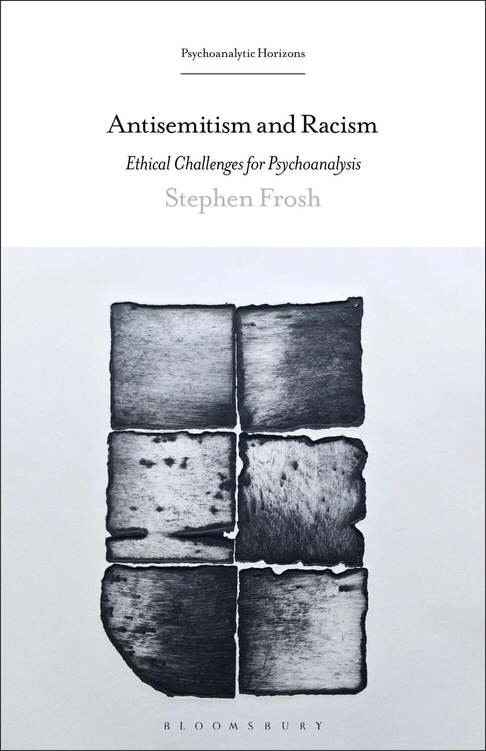 Cover: 9798765104705 | Antisemitism and Racism | Ethical Challenges for Psychoanalysis | Buch
