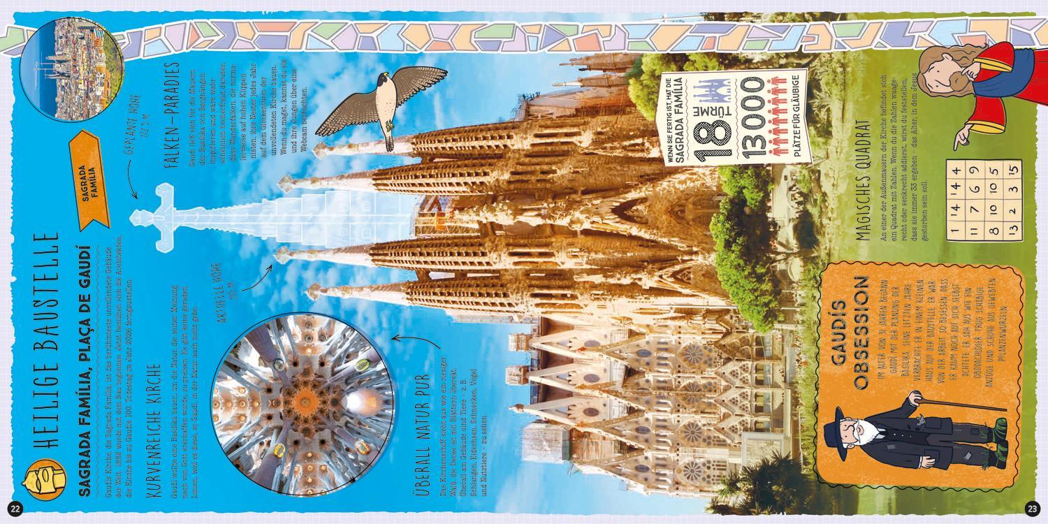 Bild: 9783829744959 | Lonely Planet Kinderreiseführer Komm mit nach Barcelona (Lonely...