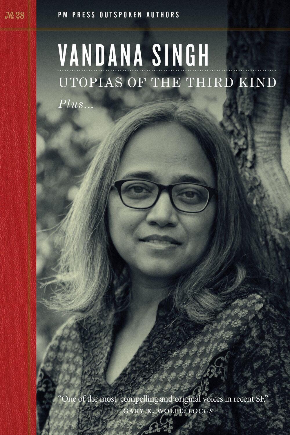 Cover: 9781629639154 | Utopias of the Third Kind | Vandana Singh | Taschenbuch | Englisch