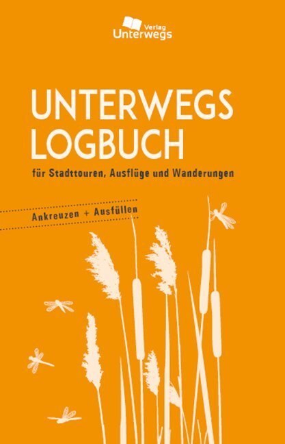 Cover: 9783861123156 | Unterwegs Logbuch | Manfred Klemann | Buch | 192 S. | Deutsch | 2017