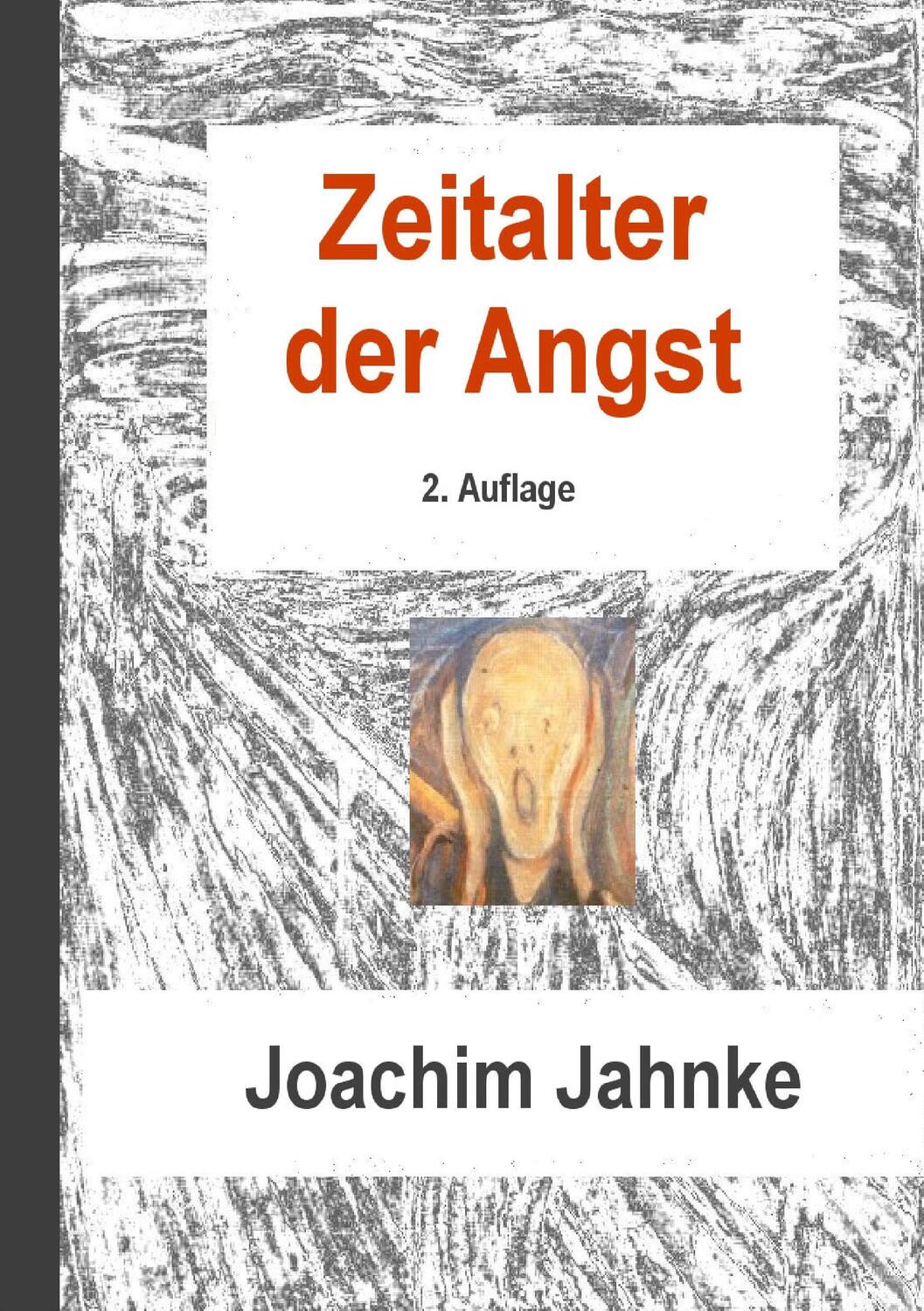 Cover: 9783739241296 | Zeitalter der Angst | Fortschreitender Demokratieverlust | Jahnke