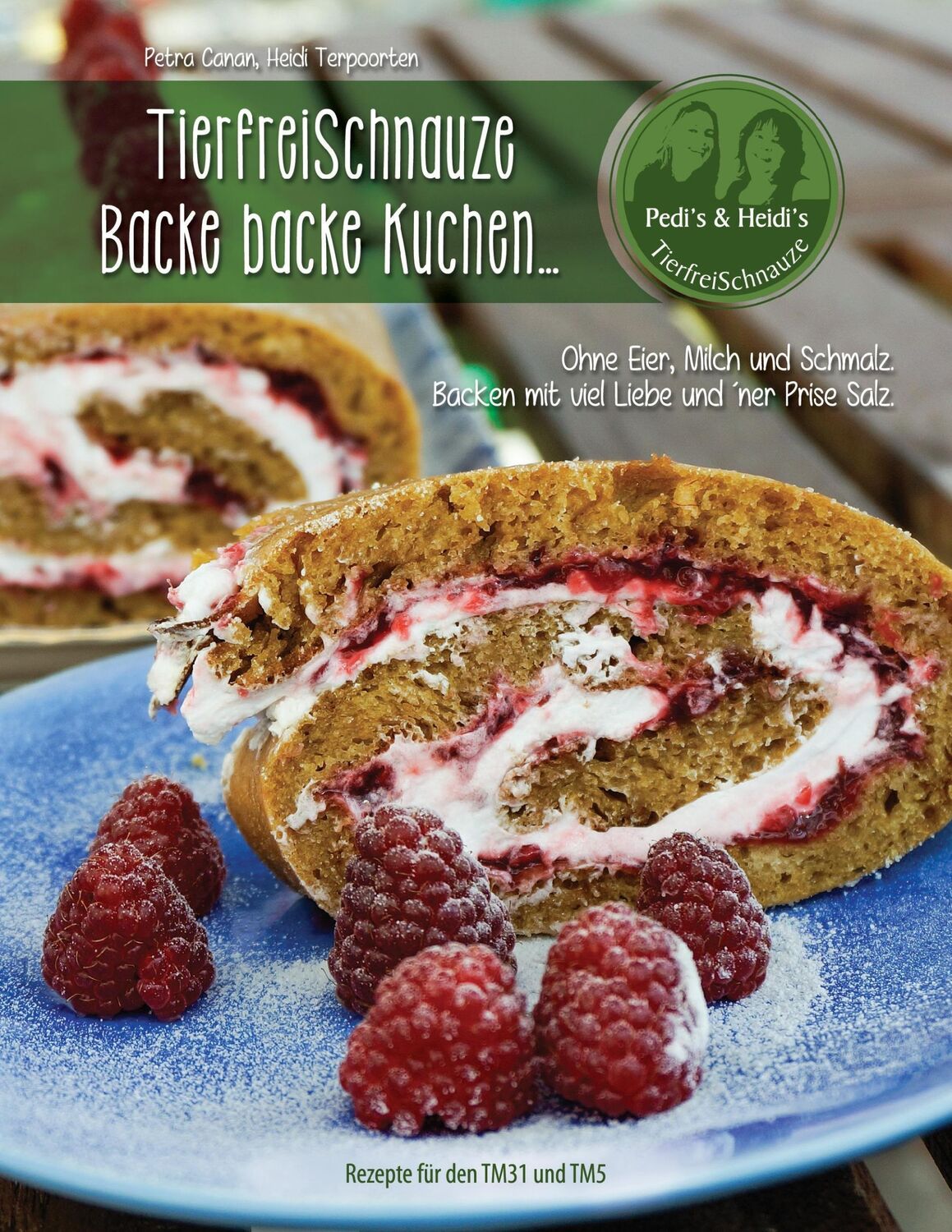 Cover: 9783743151147 | TierfreiSchnauze: Backe backe Kuchen ... (Ringbuch) | Taschenbuch