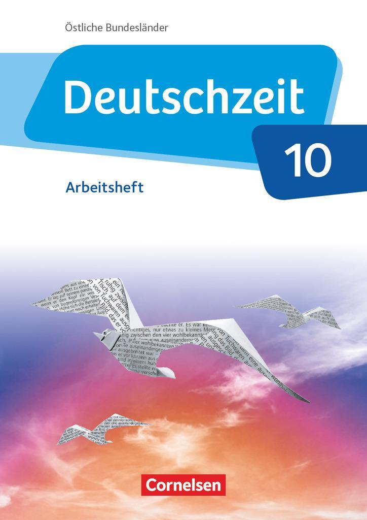 Cover: 9783060673971 | Deutschzeit - Östliche Bundesländer und Berlin. 10. Schuljahr -...