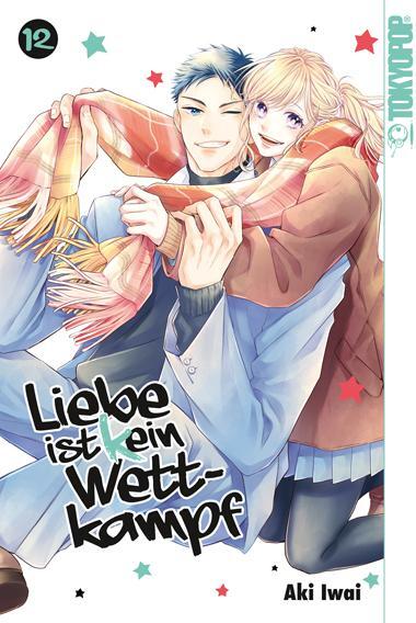 Cover: 9783842096226 | Liebe ist (k)ein Wettkampf 12 | Aki Iwai | Taschenbuch | 192 S. | 2024