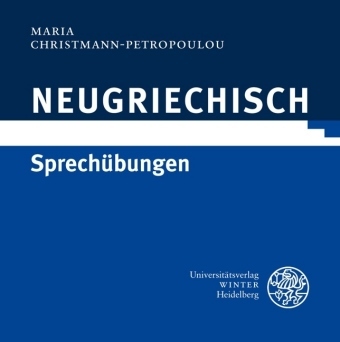 Cover: 9783825354909 | Neugriechisch Sprechübungen, 1 Audio-CD | Audio-CD | 45 Min. | Deutsch