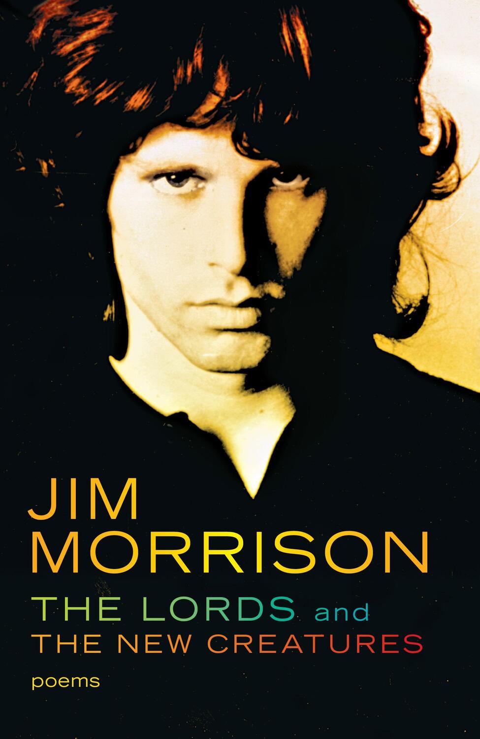 Cover: 9780671210441 | The Lords and the New Creatures | Jim Morrison | Taschenbuch