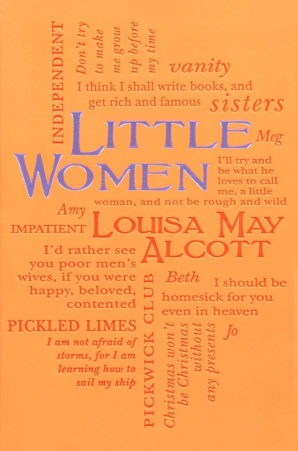 Cover: 9781607105480 | Little Women | Louisa May Alcott | Taschenbuch | Word Cloud Classics