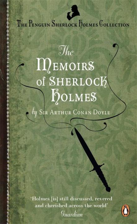 Cover: 9780241952948 | The Memoirs of Sherlock Holmes | Arthur Conan Doyle | Taschenbuch