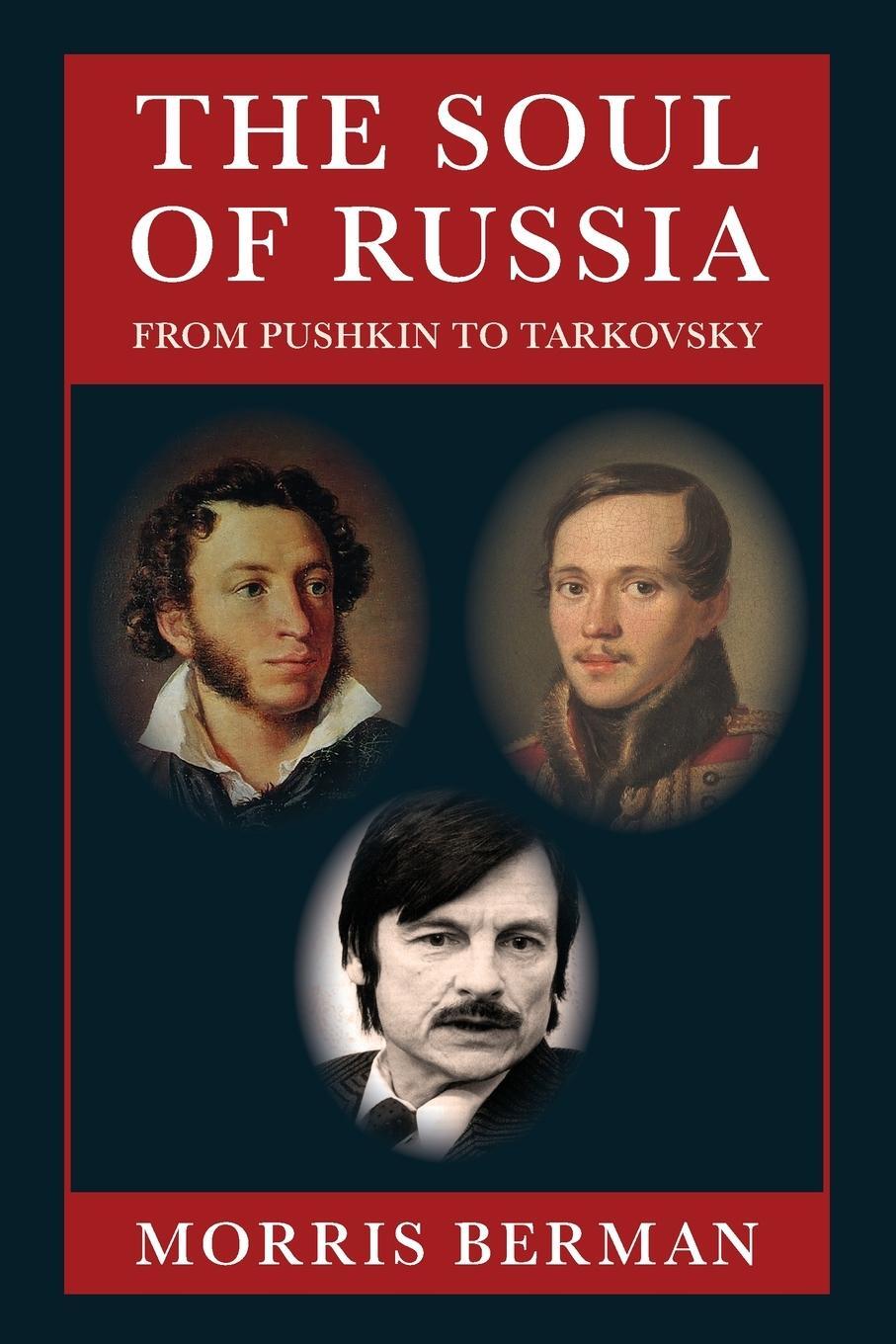 Cover: 9781648373633 | The Soul of Russia | Morris Berman | Taschenbuch | Paperback | 2023