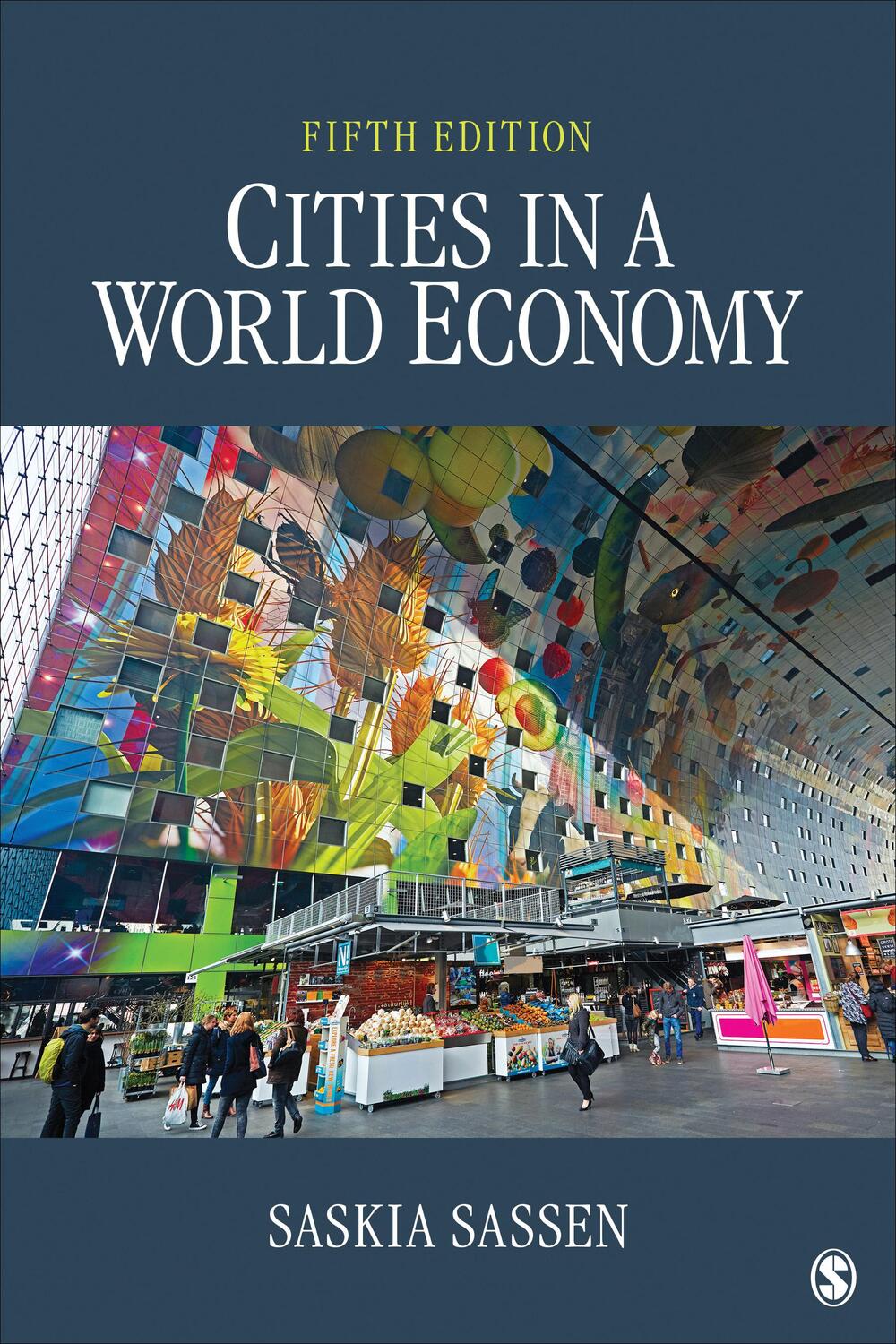 Cover: 9781506362618 | Cities in a World Economy | Saskia Sassen | Taschenbuch | Englisch