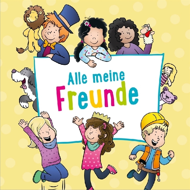 Cover: 9783957345264 | Alle meine Freunde - Emmi | Buch | 64 S. | Deutsch | 2018