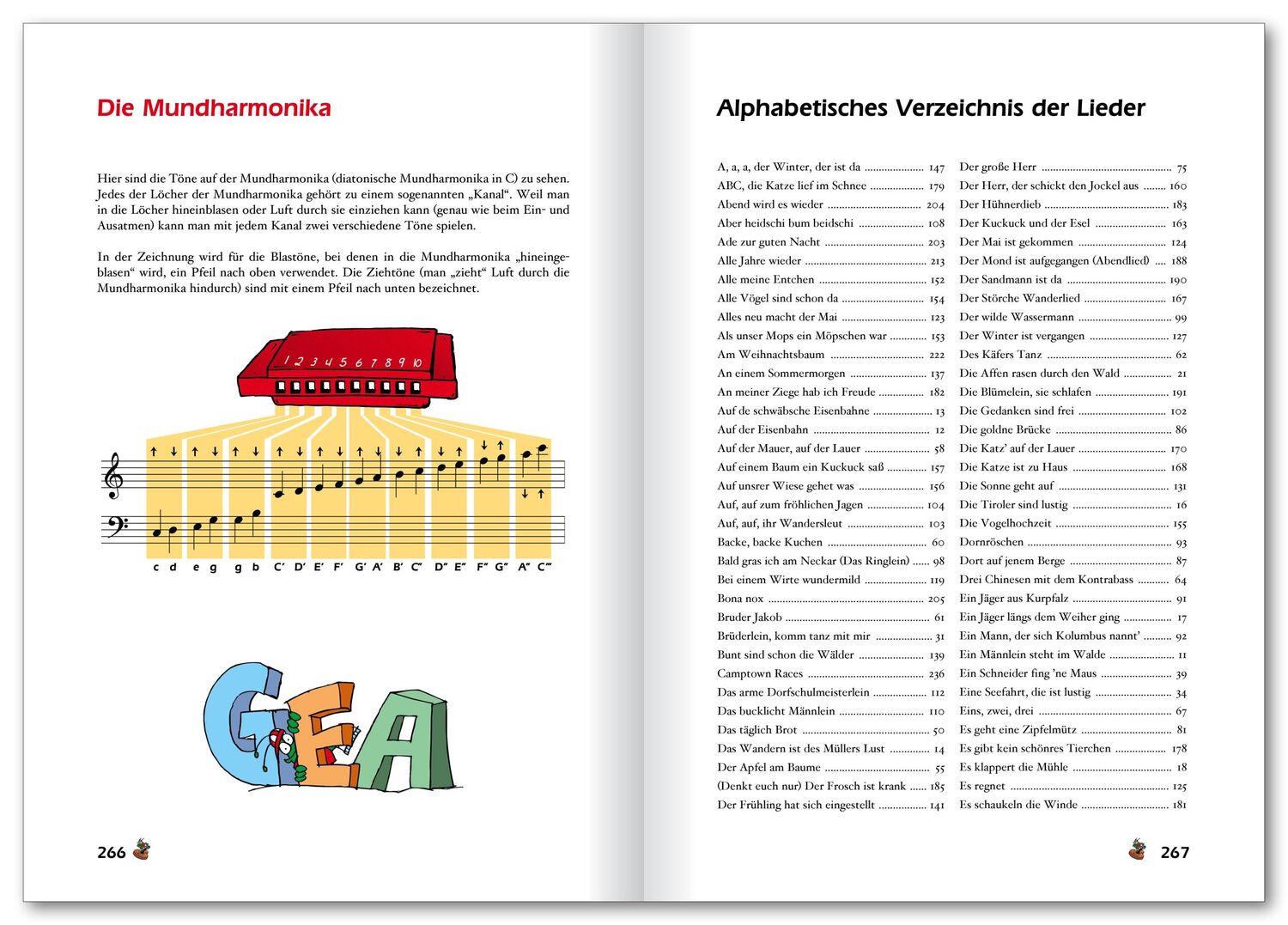 Bild: 9783802404900 | Voggy's Kinderliederbuch | 200 der schönsten Kinderlieder | Holtz