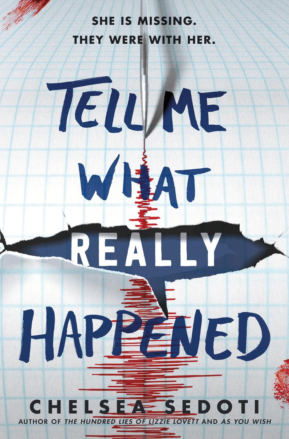 Cover: 9781492673057 | Tell Me What Really Happened | Chelsea Sedoti | Buch | Englisch | 2023