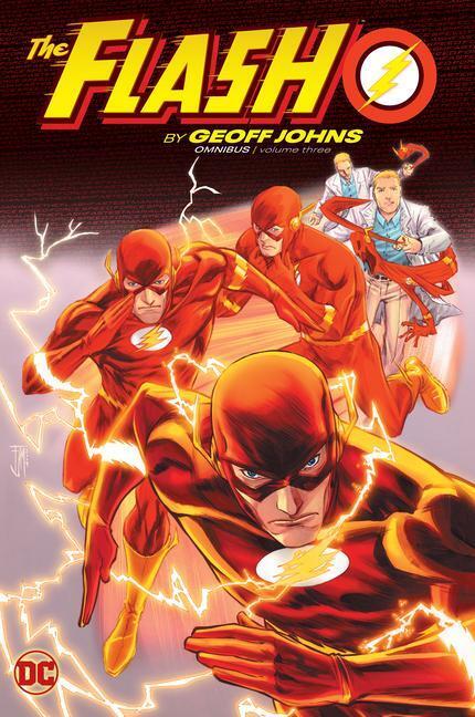 Cover: 9781779513458 | The Flash by Geoff Johns Omnibus Vol. 3 | Geoff Johns | Buch | 2022