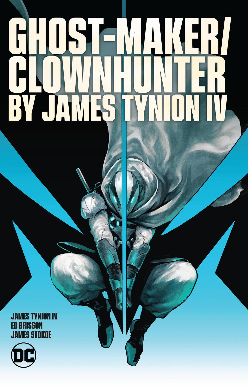 Cover: 9781779521446 | Ghost-Maker/Clownhunter by James Tynion IV | James Tynion Iv | Buch
