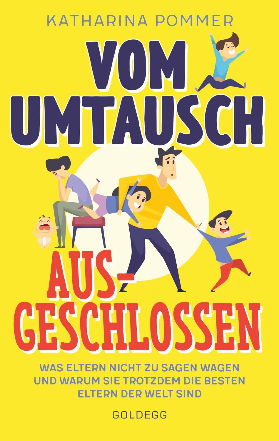 Cover: 9783990602447 | Vom Umtausch ausgeschlossen | Katharina Pommer | Taschenbuch | Deutsch