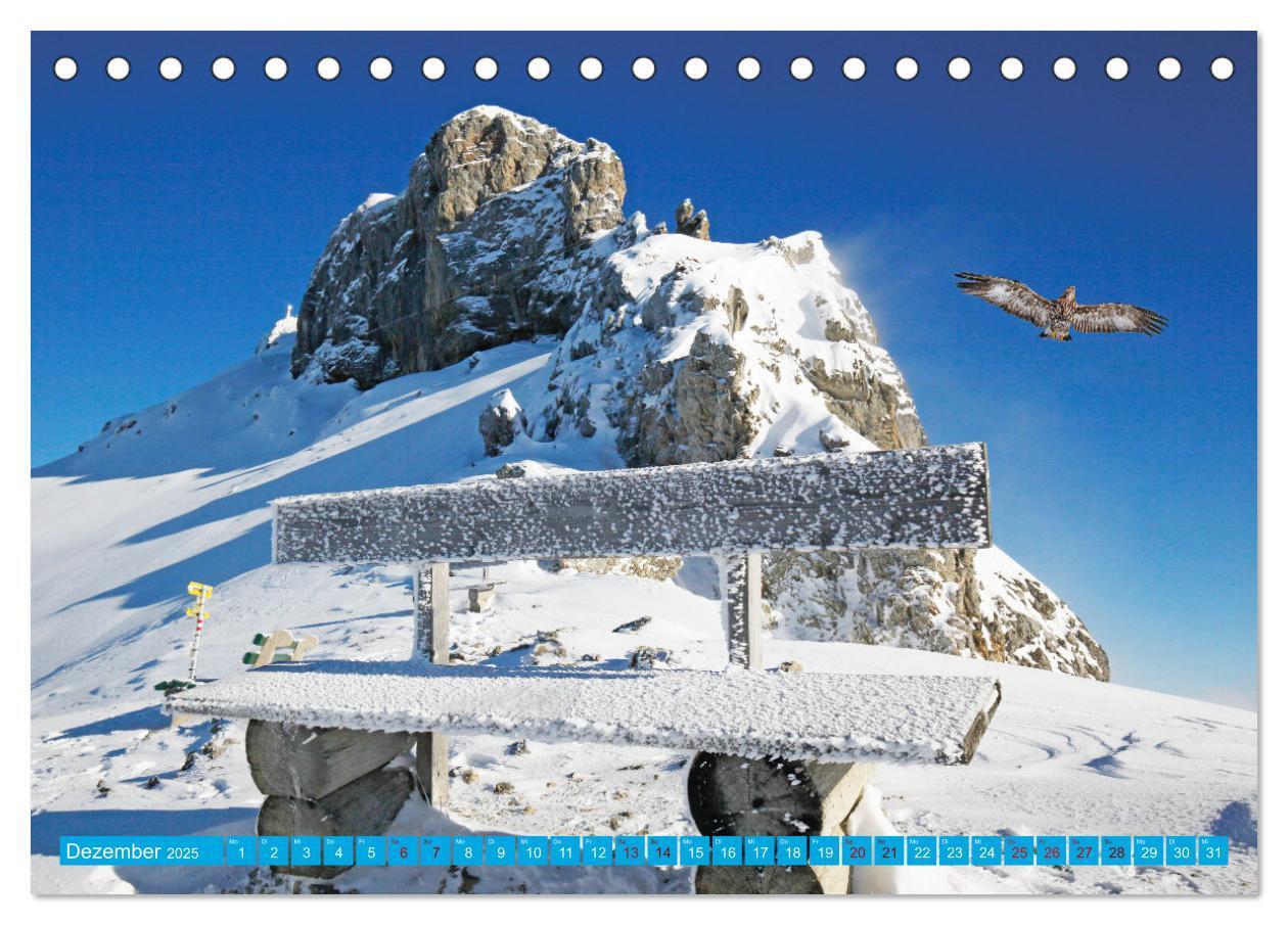 Bild: 9783383811623 | MITTENWALD Eine Perle im Oberen Isartal (Tischkalender 2025 DIN A5...