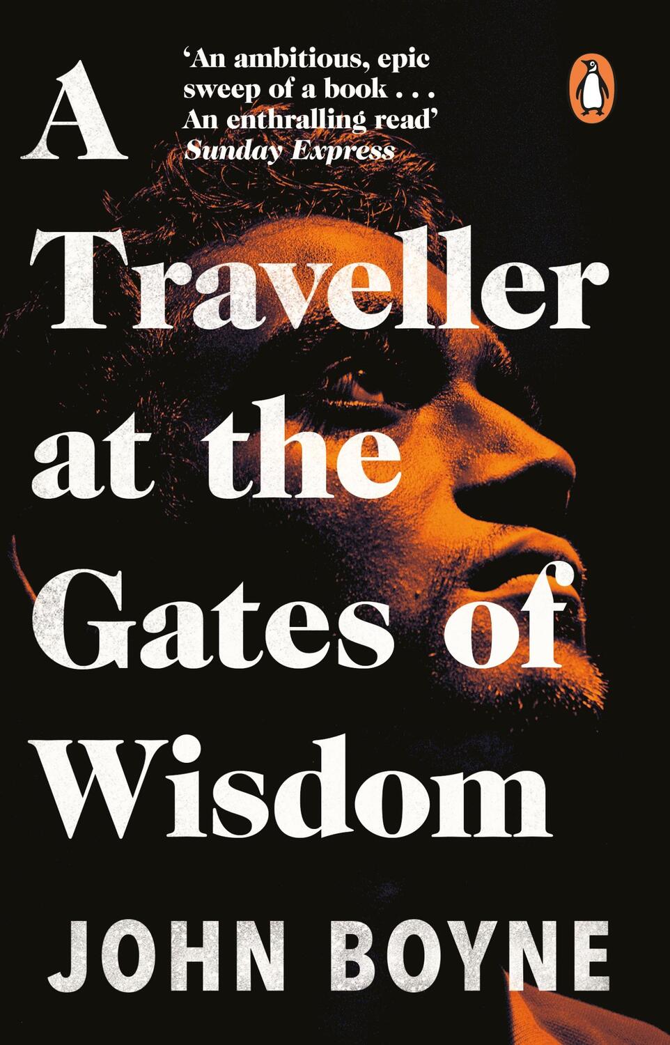 Cover: 9781784164188 | A Traveller at the Gates of Wisdom | John Boyne | Taschenbuch | XIV