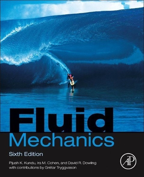 Cover: 9780124059351 | Fluid Mechanics | Pijush K. Kundu (u. a.) | Buch | Englisch | 2015