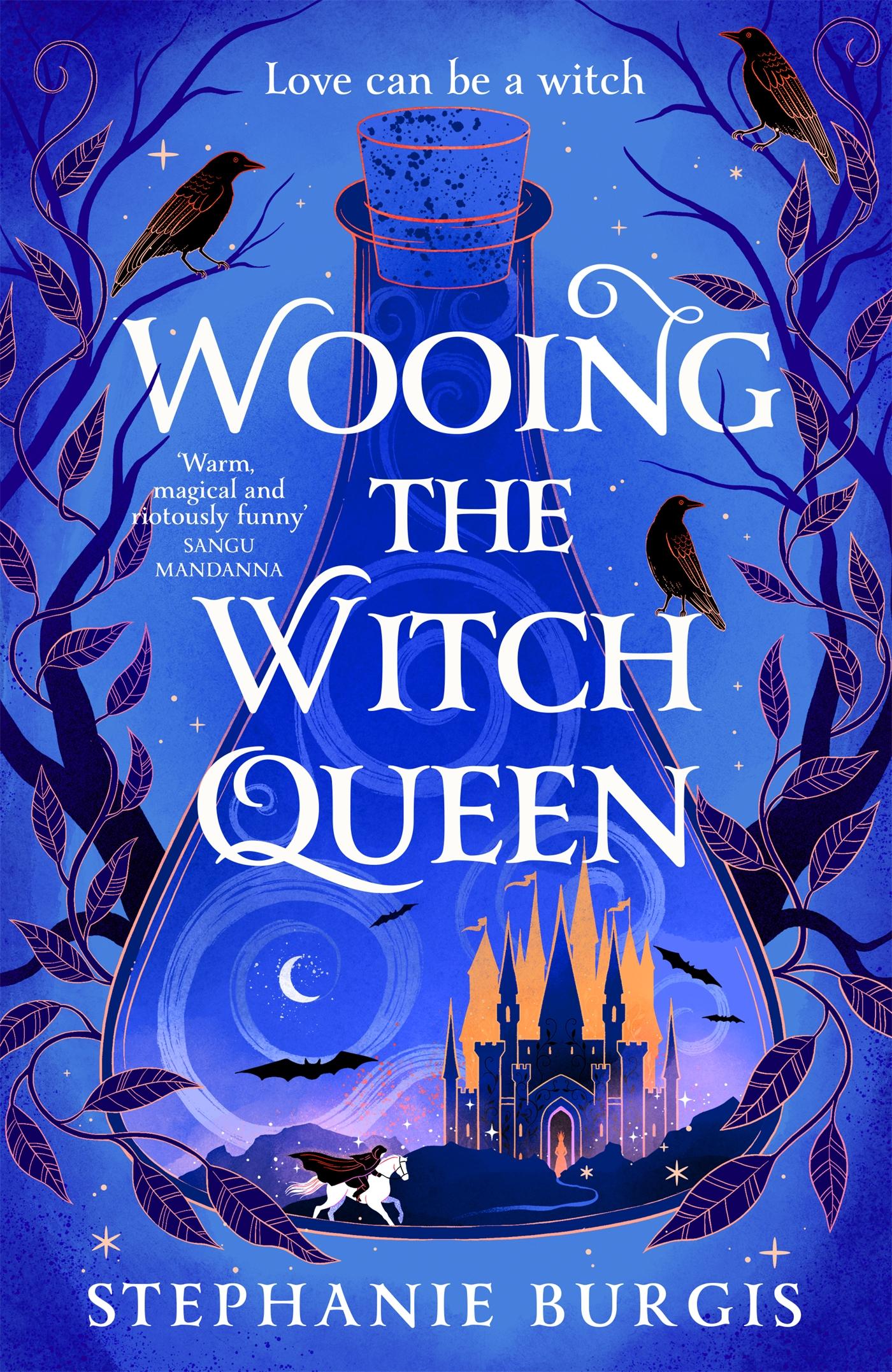 Cover: 9781035062980 | Wooing the Witch Queen | Stephanie Burgis | Buch | Englisch | 2025