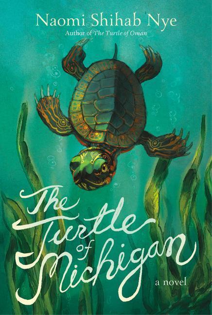 Cover: 9780063014169 | The Turtle of Michigan | Naomi Shihab Nye | Buch | Gebunden | Englisch