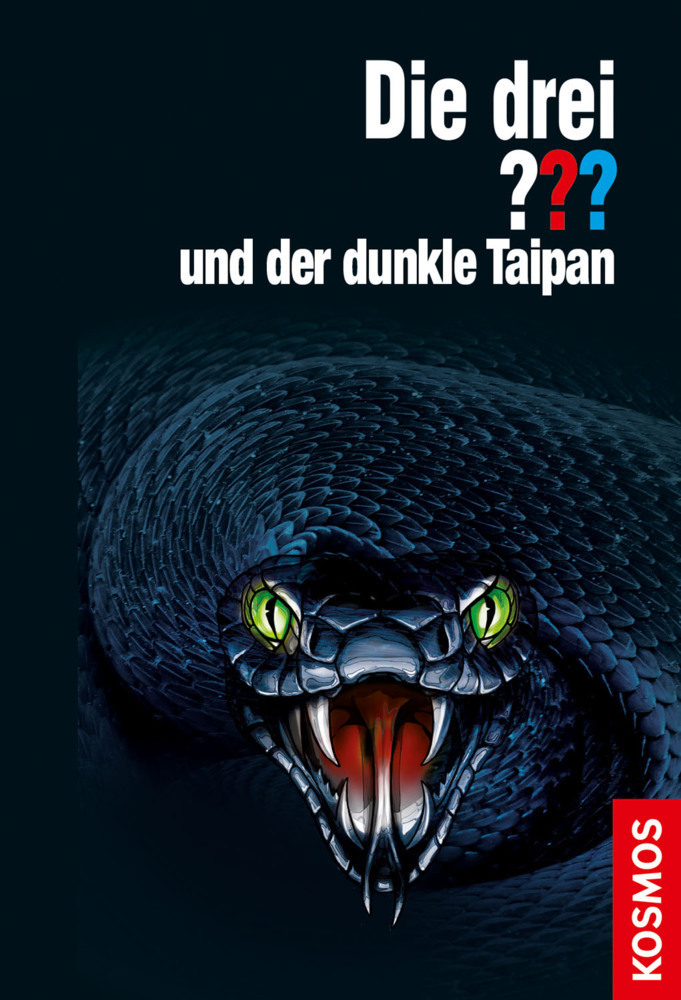 Cover: 9783440154960 | Die drei ??? und der dunkle Taipan | Hendrik Buchna | Buch | 176 S.