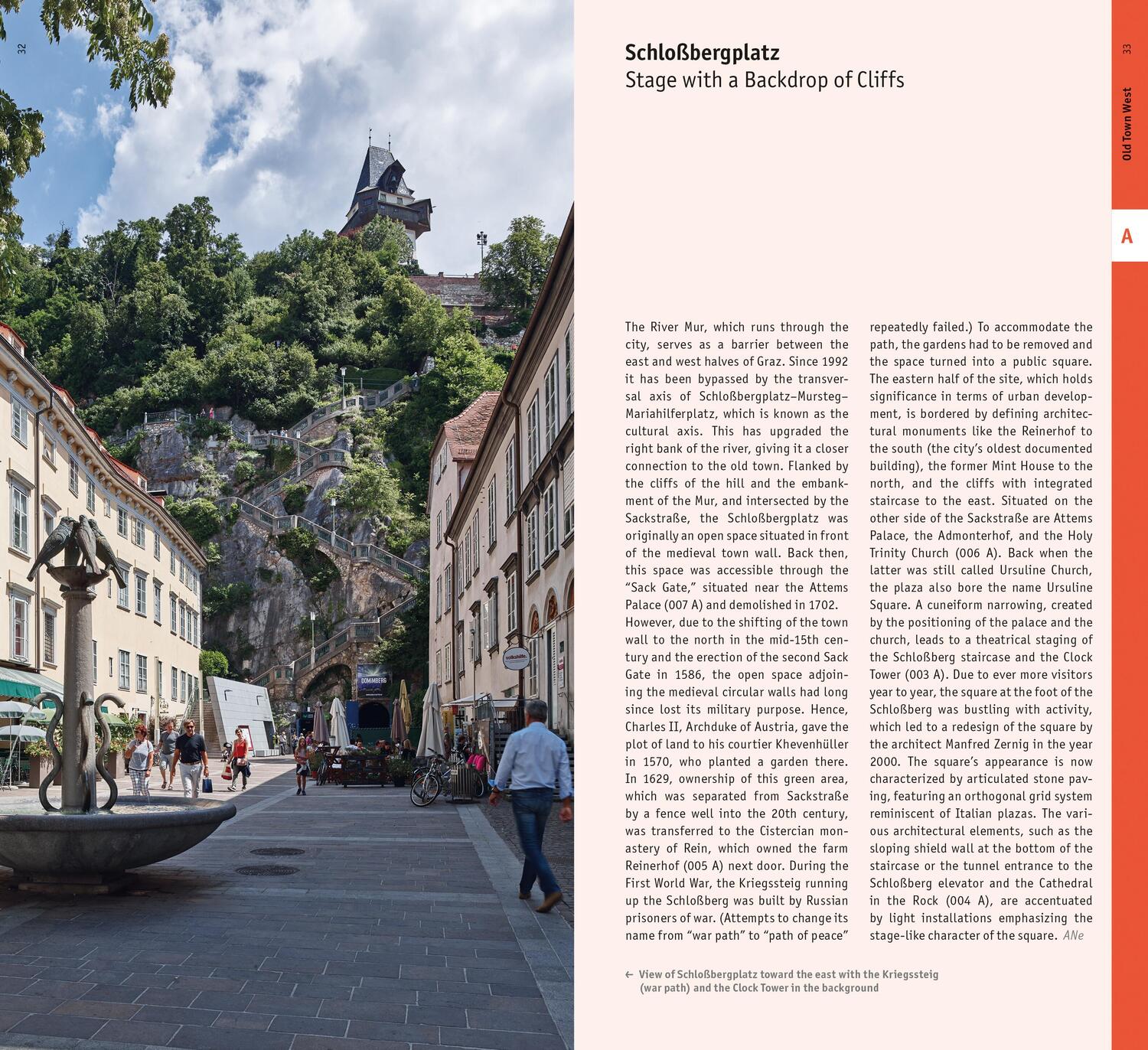 Bild: 9783869228952 | Graz. Architectural Guide | Anselm Wagner (u. a.) | Taschenbuch | 2023
